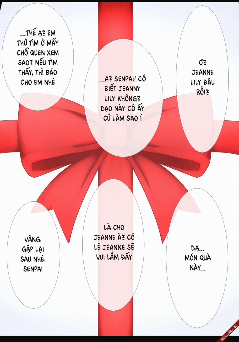 Tổng Hợp Bestiality của Bigshine Mesugaki Santa no Jeanne Lily trang 5