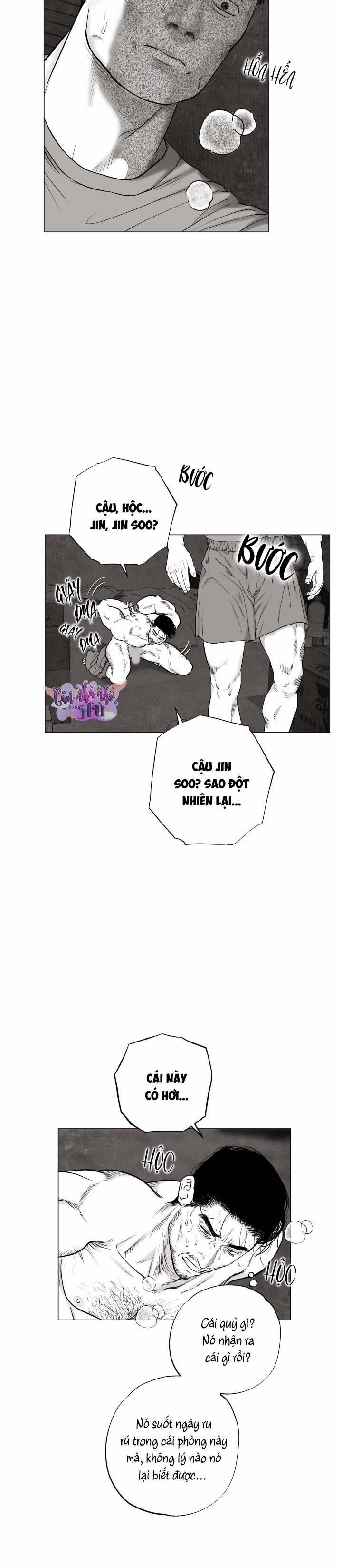 TỔNG HỢP BL NGẮN NGƯỜI LỚN 2 BAD PAPA 2 trang 27