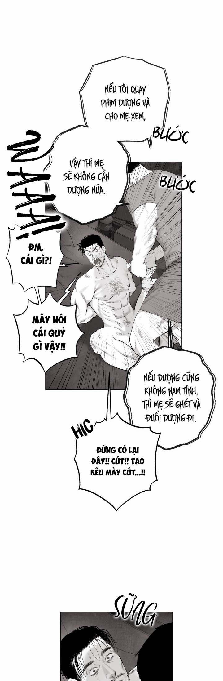 TỔNG HỢP BL NGẮN NGƯỜI LỚN 2 BAD PAPA 2 trang 38