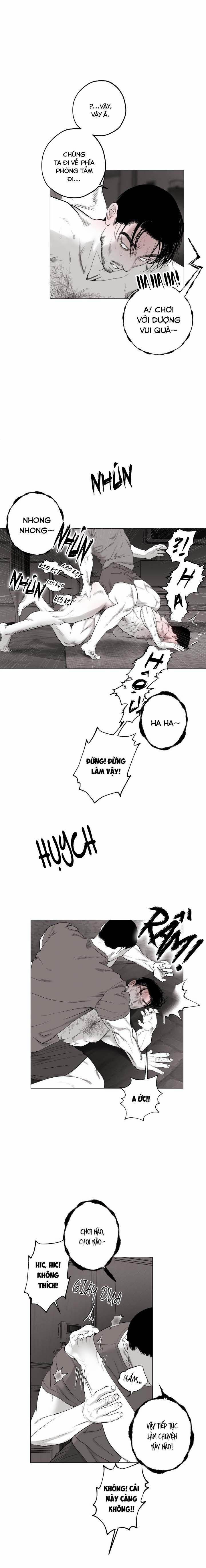 TỔNG HỢP BL NGẮN NGƯỜI LỚN 3 BAD PAPA 3 trang 56