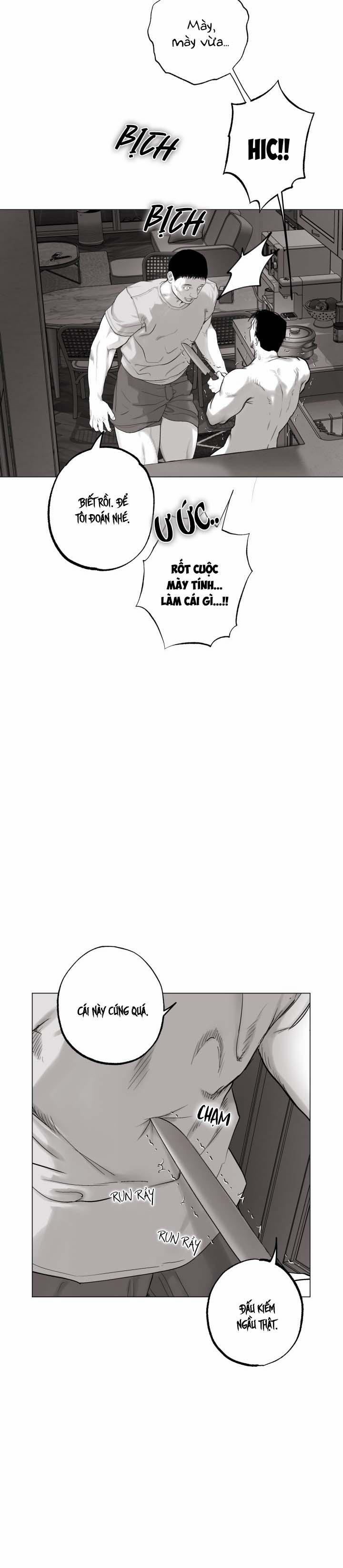 TỔNG HỢP BL NGẮN NGƯỜI LỚN 4 BAD PAPA 4 trang 11