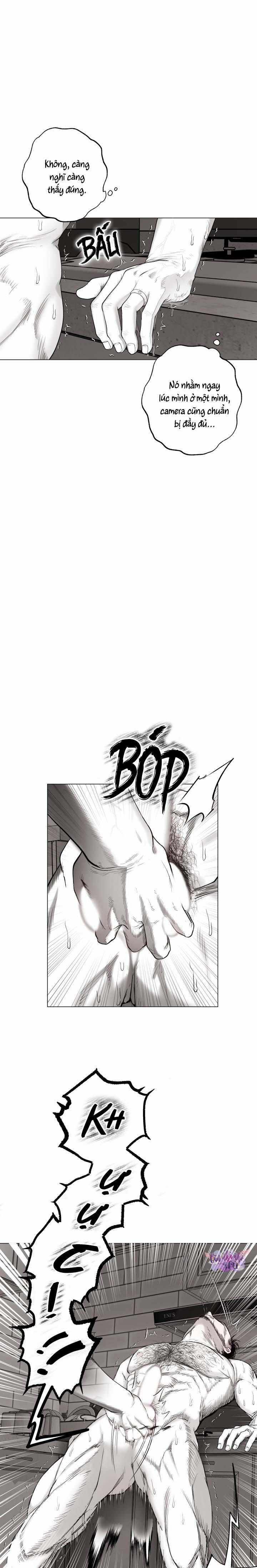 TỔNG HỢP BL NGẮN NGƯỜI LỚN 4 BAD PAPA 4 trang 25