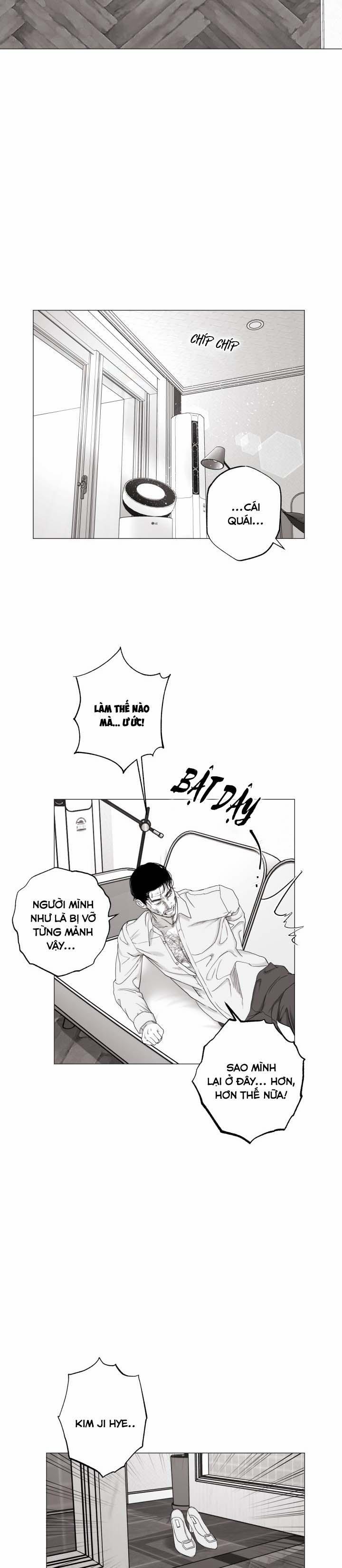 TỔNG HỢP BL NGẮN NGƯỜI LỚN 4 BAD PAPA 4 trang 63