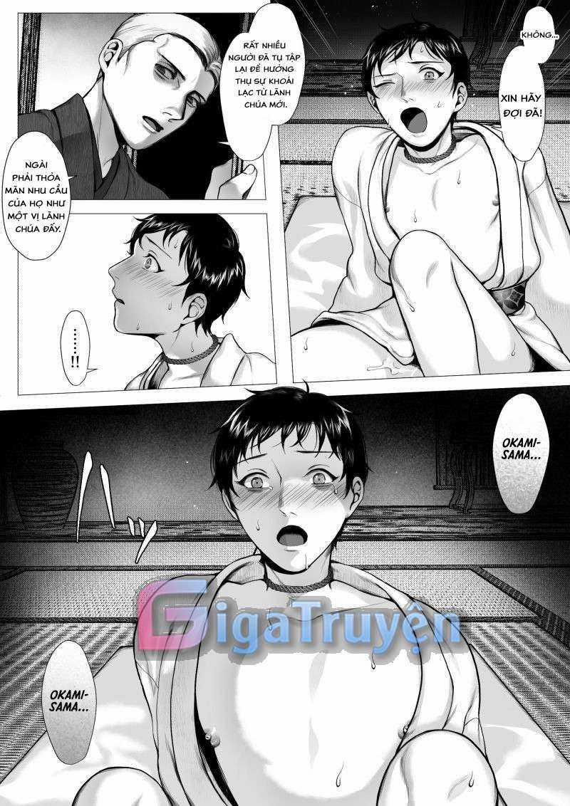 Tổng hợp boylove 18+ 1 trang 32