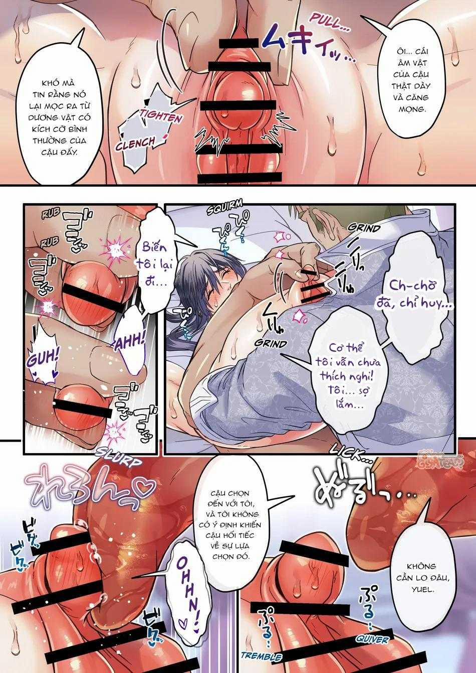 Tổng hợp boylove 18+ 343 trang 19