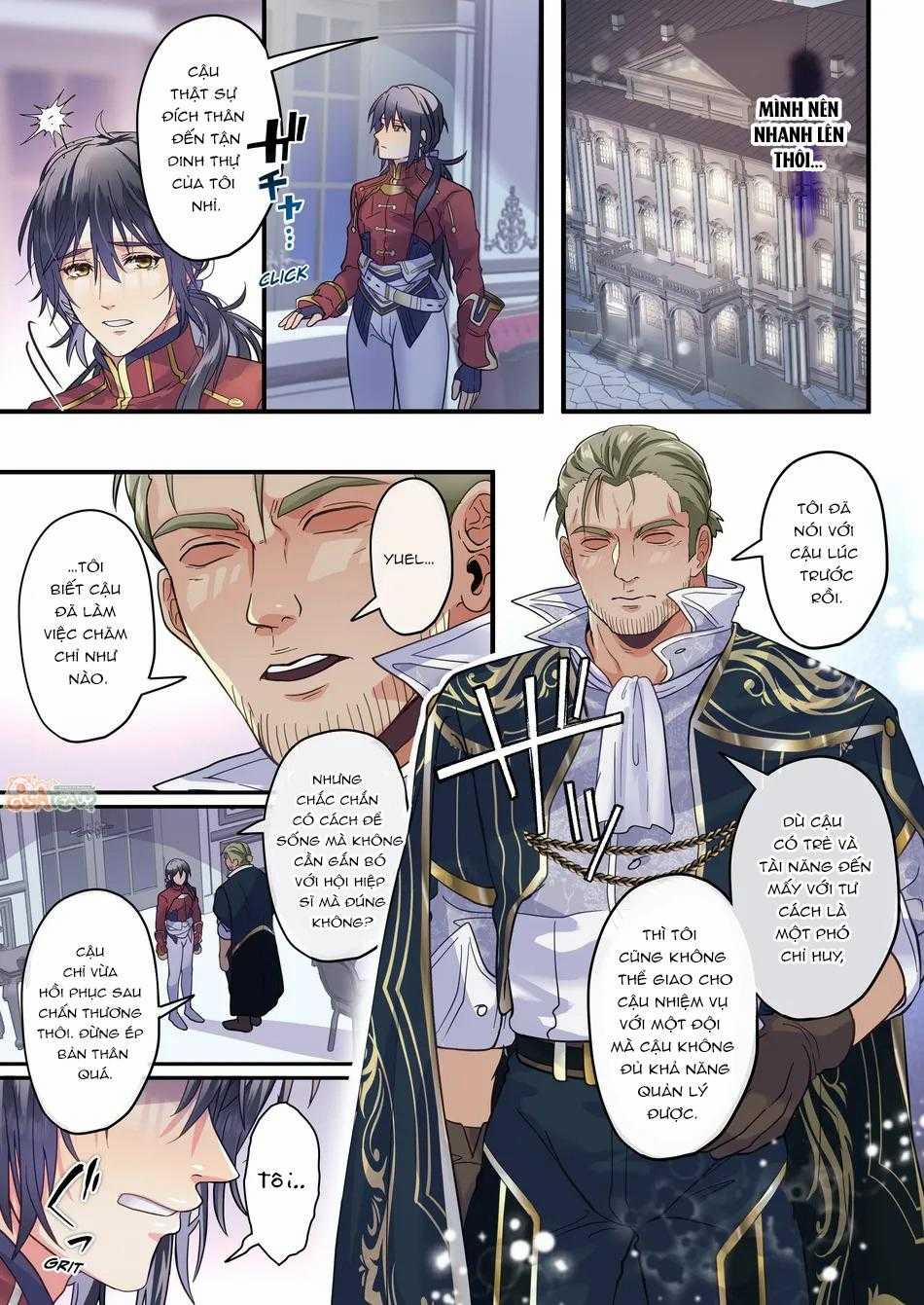 Tổng hợp boylove 18+ 343 trang 3