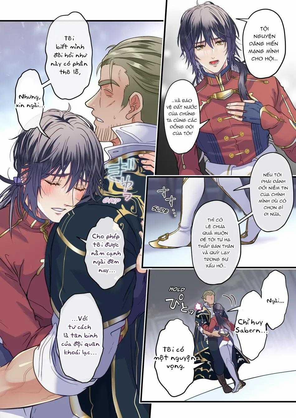 Tổng hợp boylove 18+ 343 trang 4