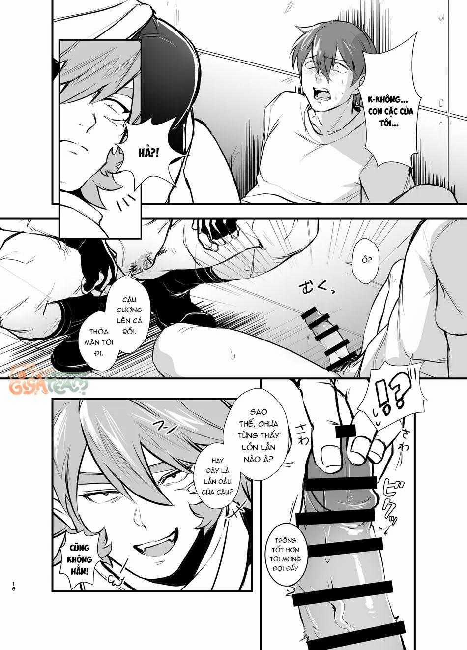 Tổng hợp boylove 18+ 344 trang 13