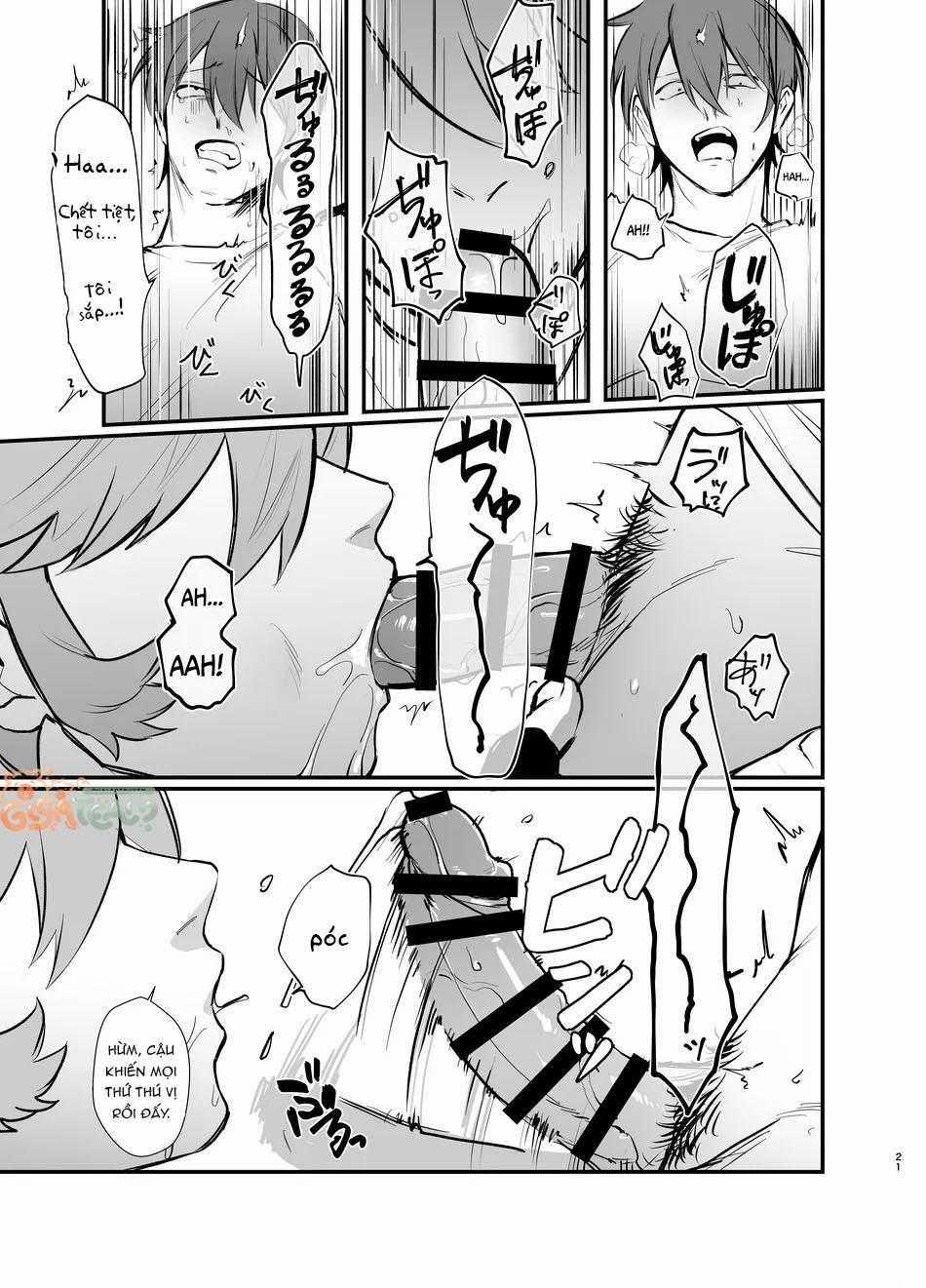 Tổng hợp boylove 18+ 344 trang 18