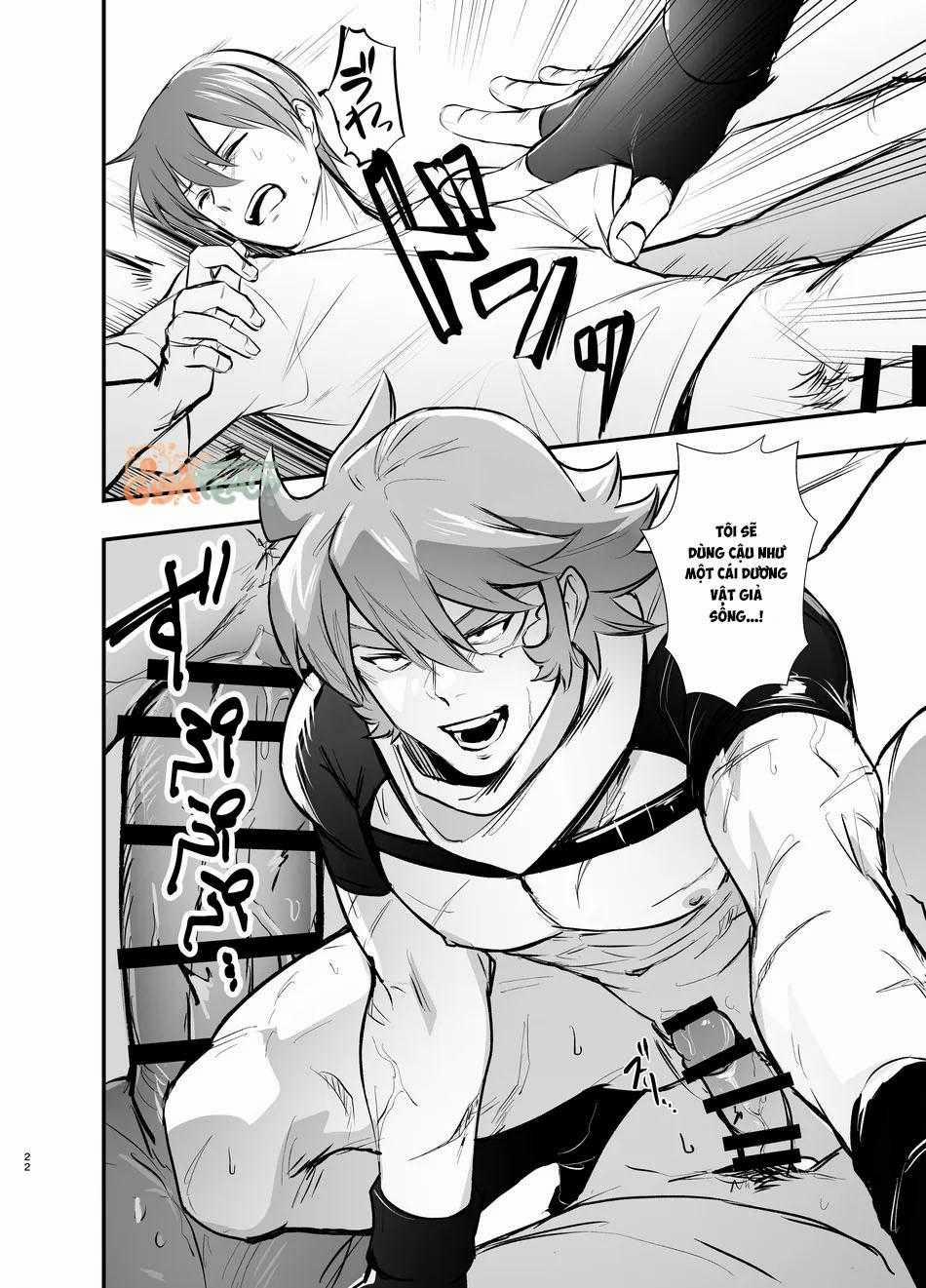 Tổng hợp boylove 18+ 344 trang 19