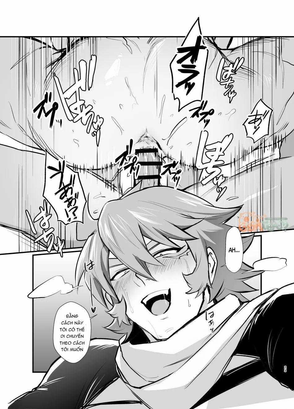 Tổng hợp boylove 18+ 344 trang 20