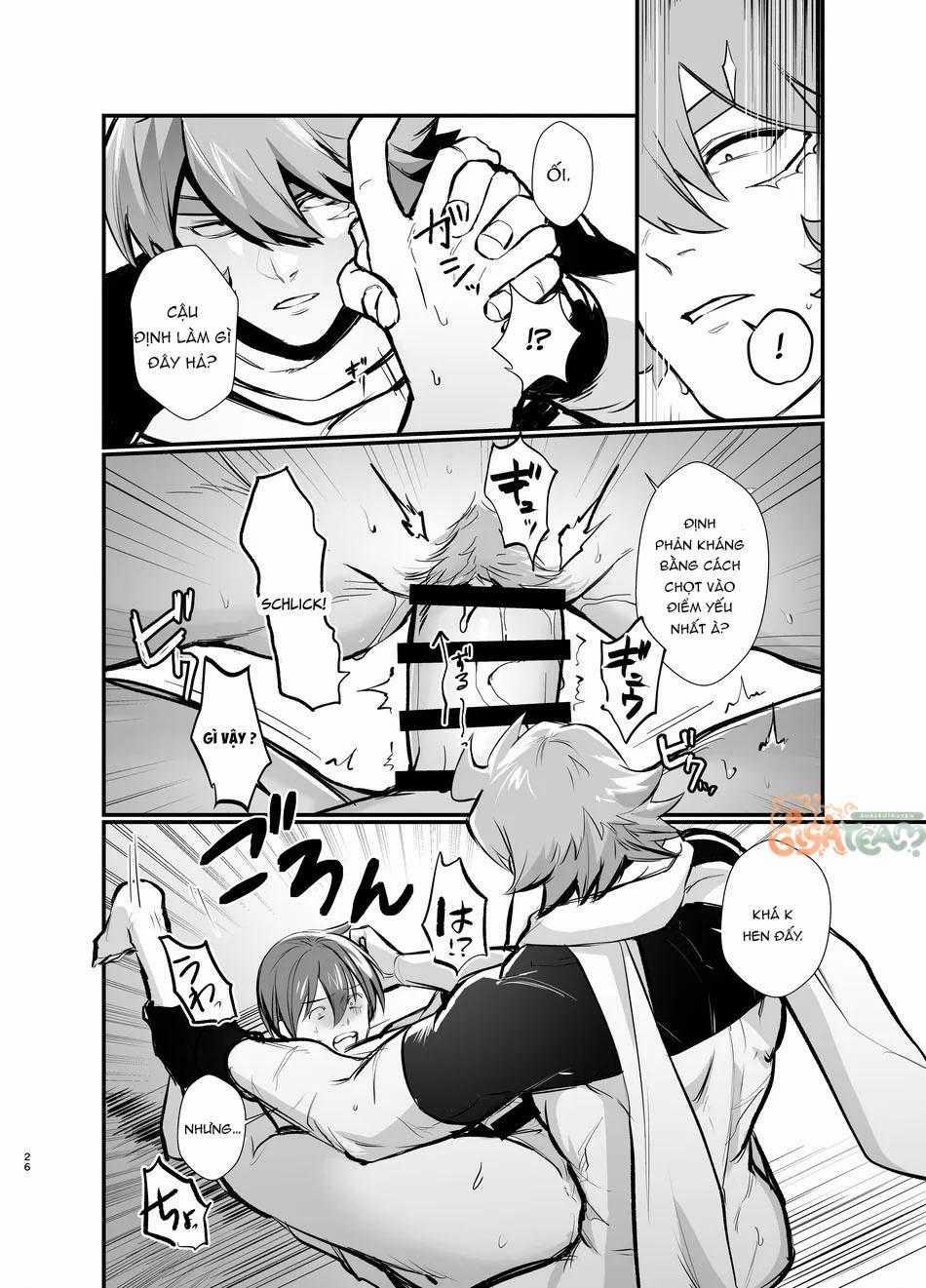 Tổng hợp boylove 18+ 344 trang 23