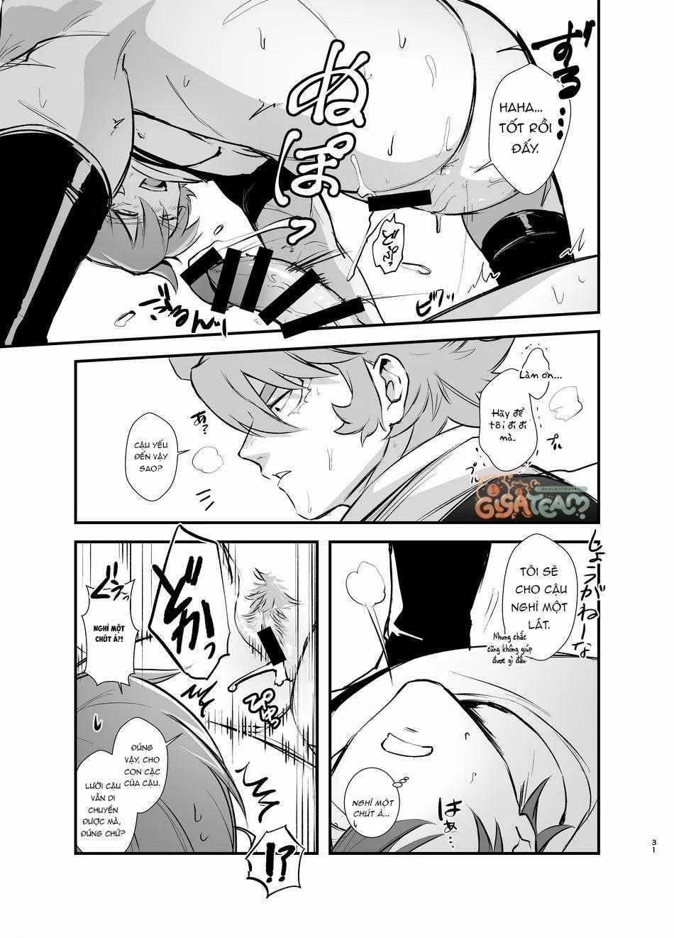 Tổng hợp boylove 18+ 344 trang 28