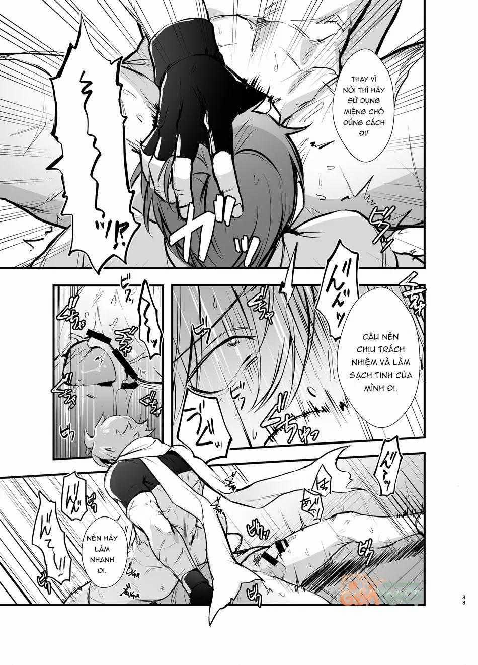 Tổng hợp boylove 18+ 344 trang 30