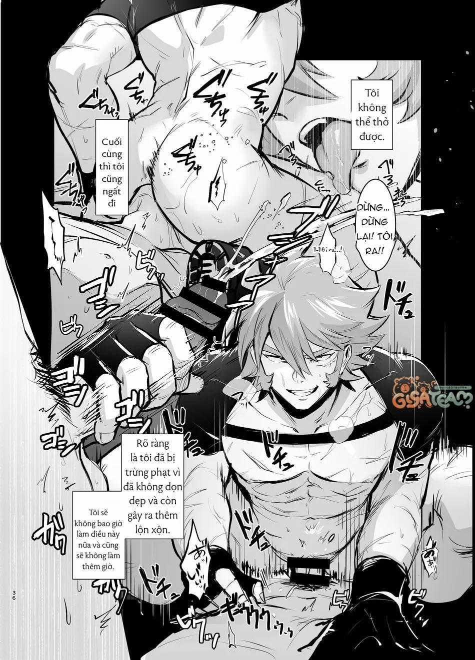 Tổng hợp boylove 18+ 344 trang 33