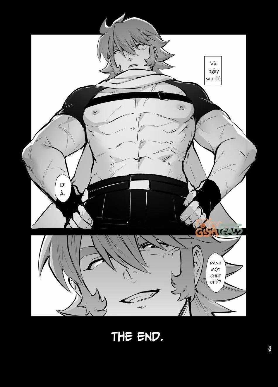 Tổng hợp boylove 18+ 344 trang 34