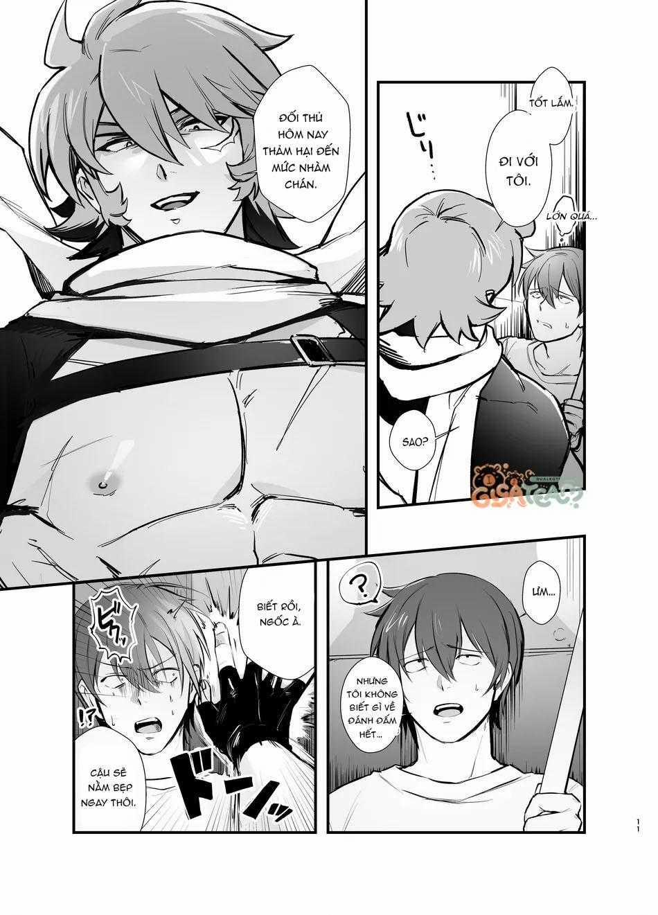 Tổng hợp boylove 18+ 344 trang 8