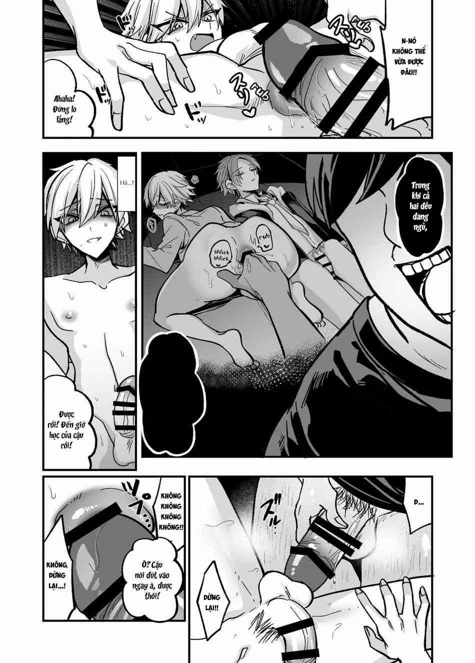 Tổng hợp boylove 18+ 345 trang 13