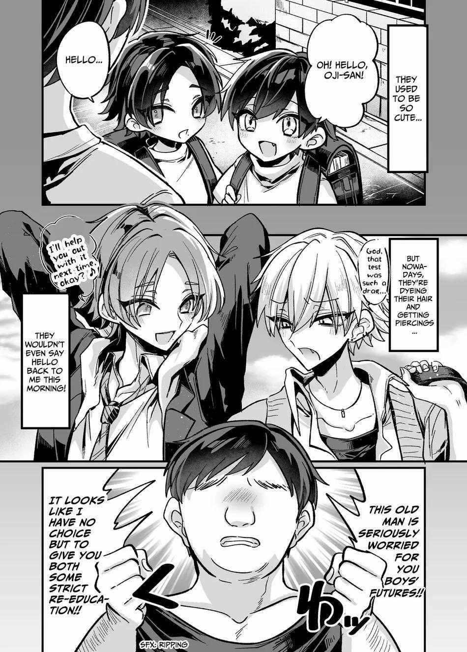 Tổng hợp boylove 18+ 345 trang 2