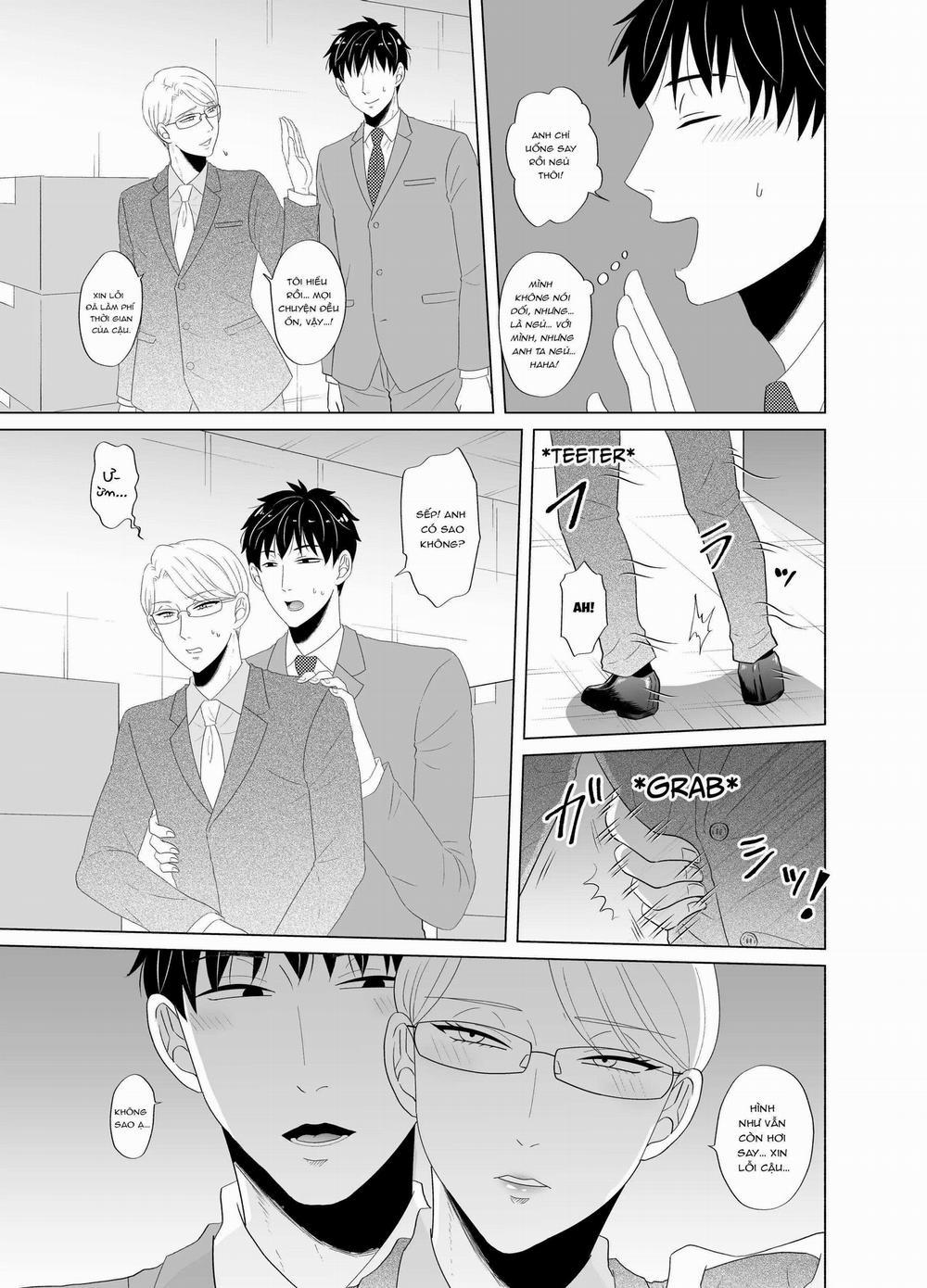 Tổng hợp boylove 18+ 347 trang 33