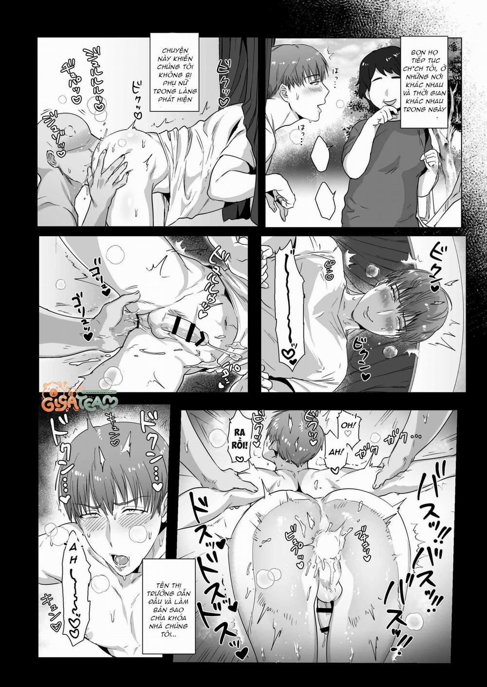 Tổng hợp boylove 18+ 348 trang 25