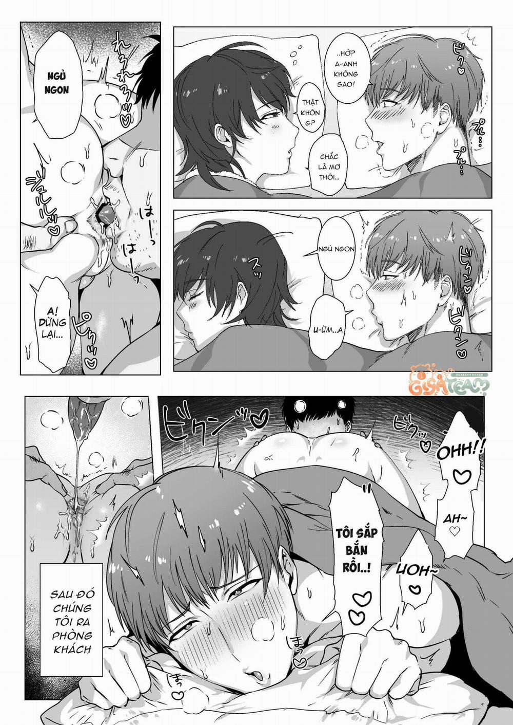 Tổng hợp boylove 18+ 348 trang 36