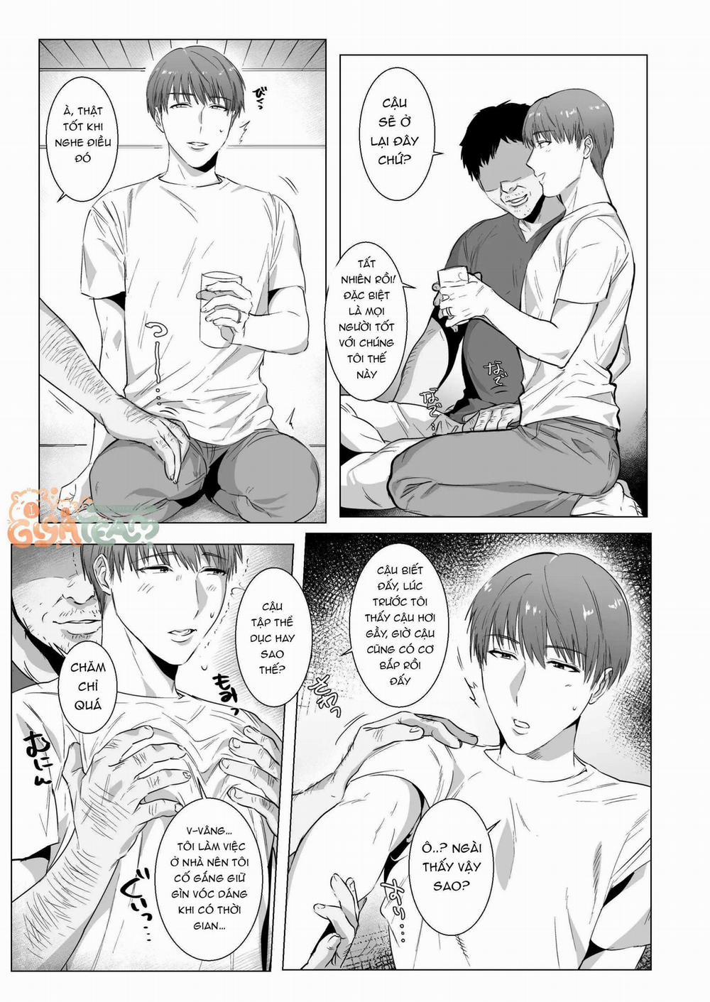 Tổng hợp boylove 18+ 348 trang 6