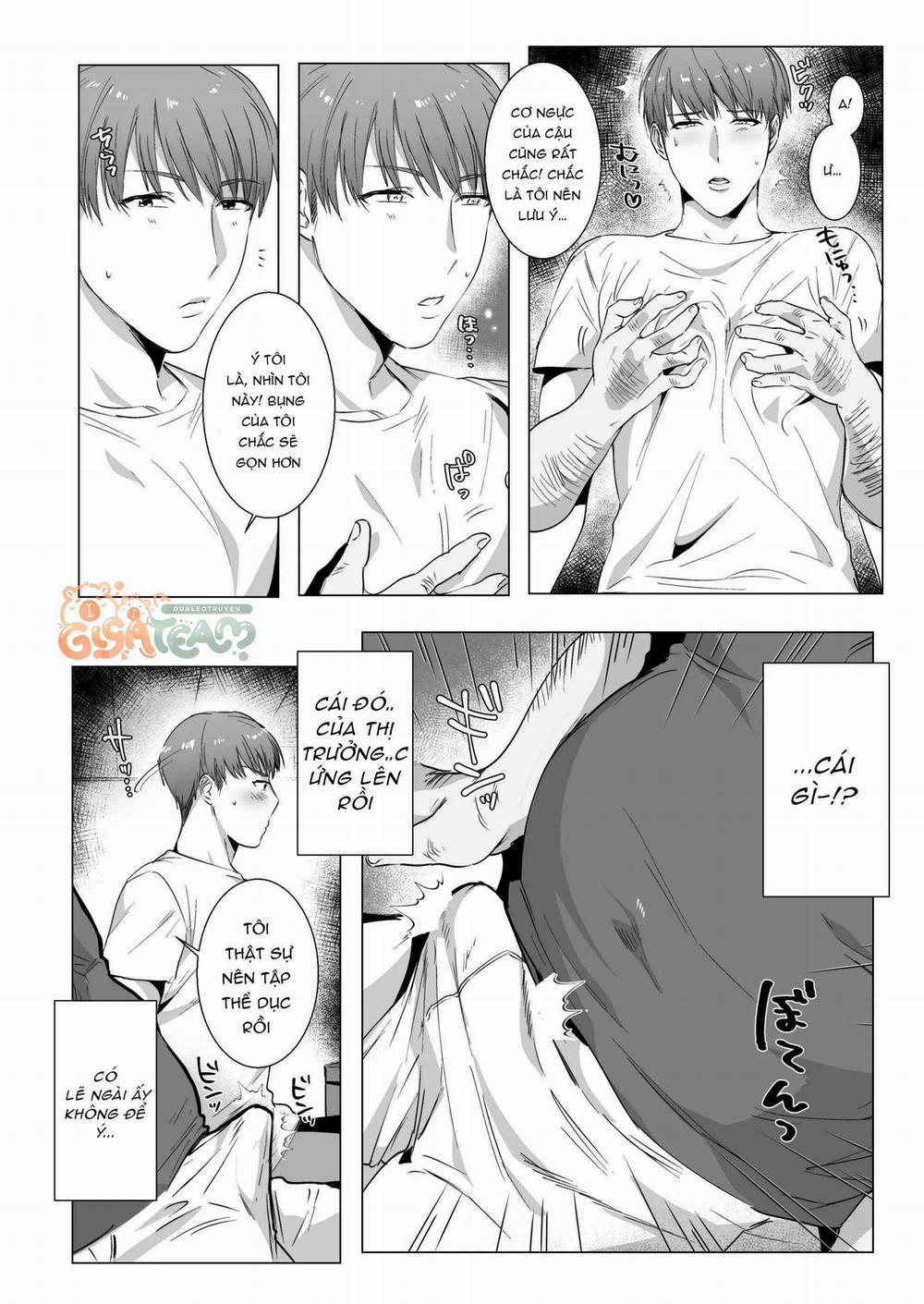 Tổng hợp boylove 18+ 348 trang 7