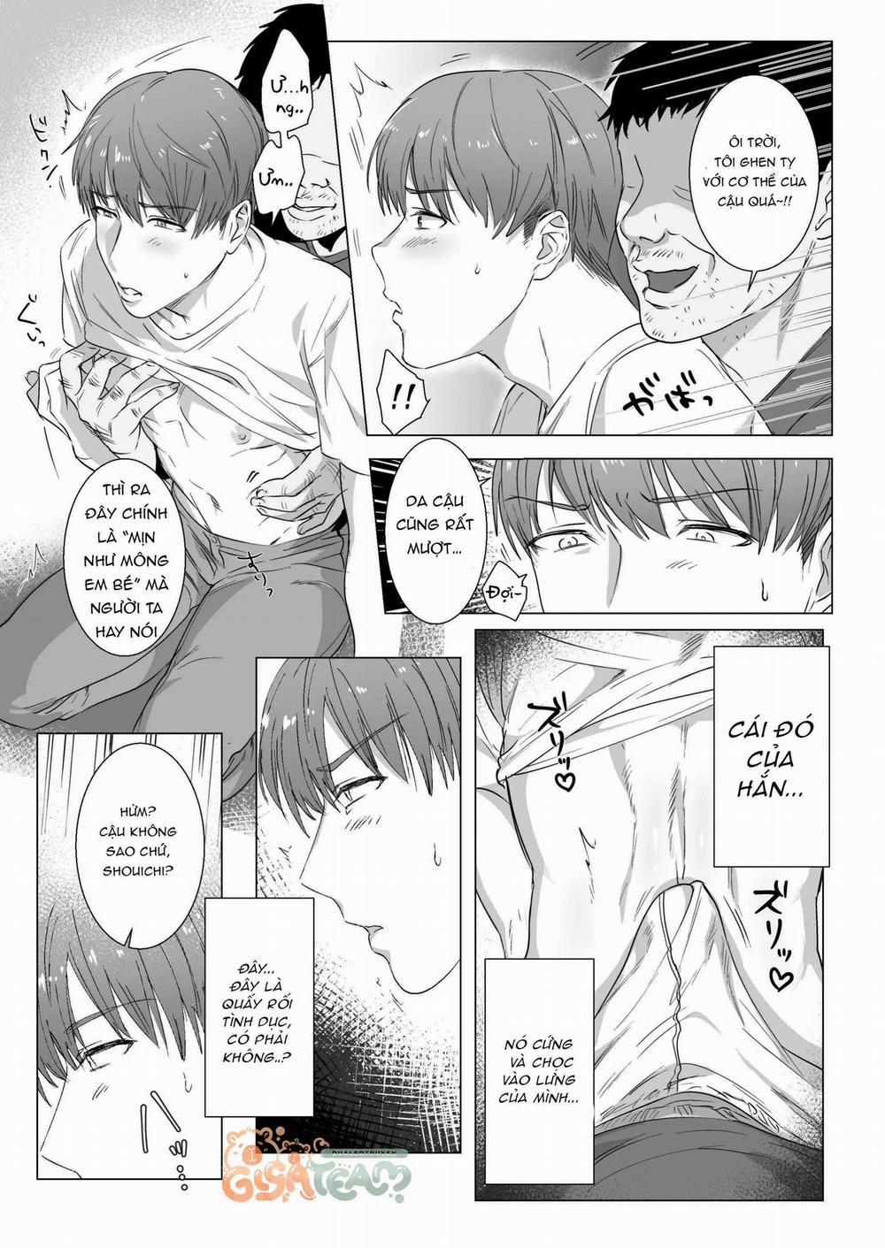 Tổng hợp boylove 18+ 348 trang 8