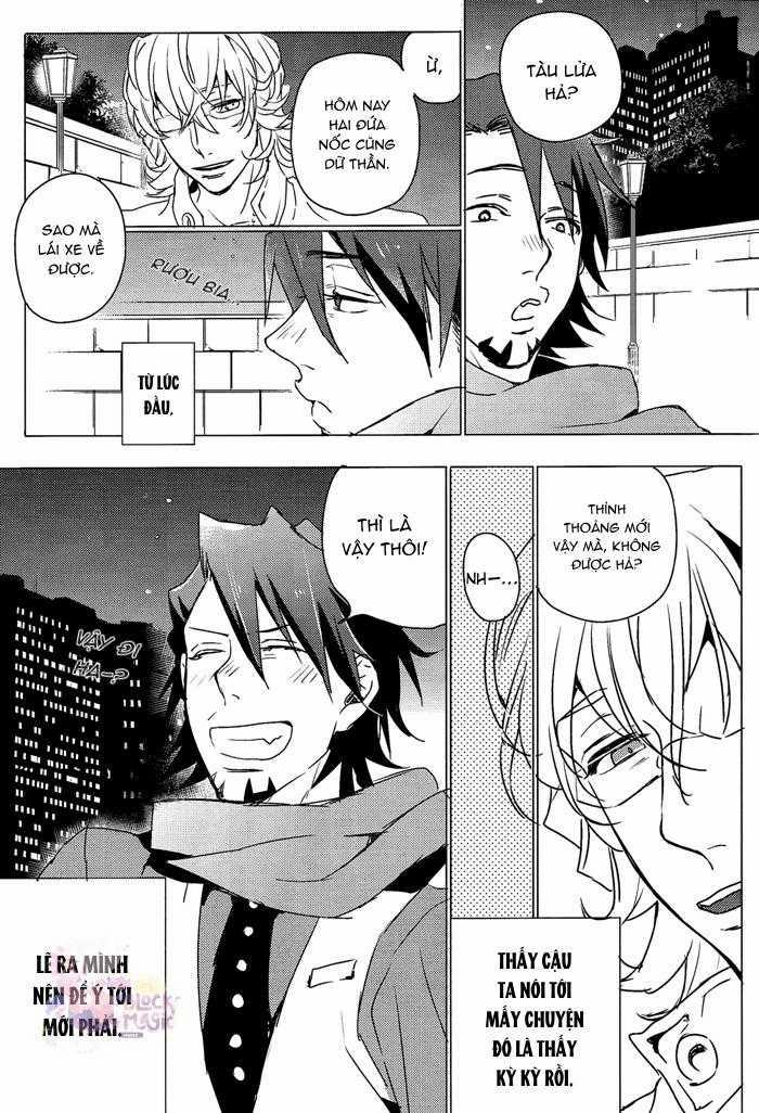 Tổng hợp boylove 18+ 351 trang 5