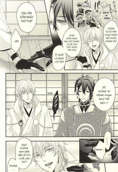 Tổng hợp boylove 18+ 354 trang 1