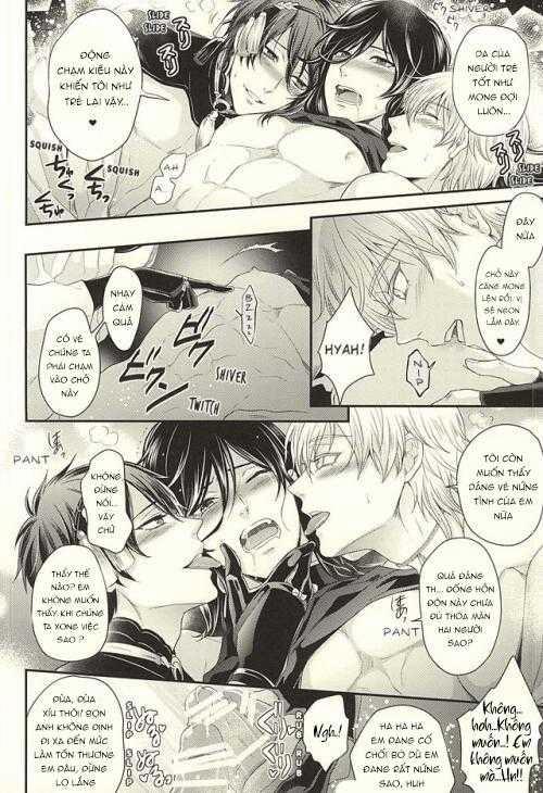 Tổng hợp boylove 18+ 354 trang 13