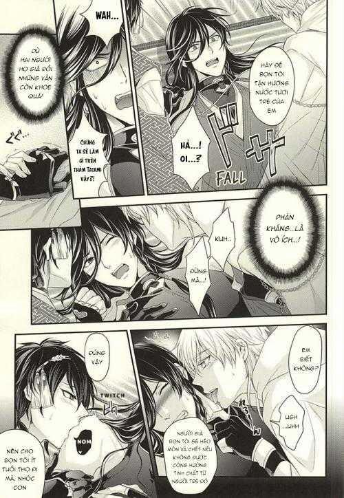 Tổng hợp boylove 18+ 354 trang 4