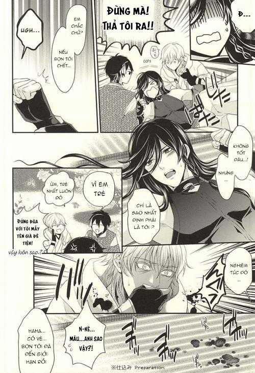 Tổng hợp boylove 18+ 354 trang 5