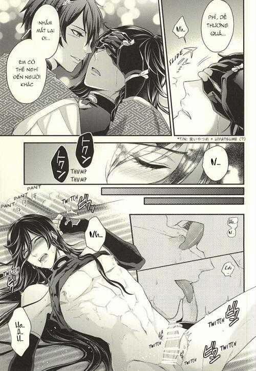 Tổng hợp boylove 18+ 354 trang 8