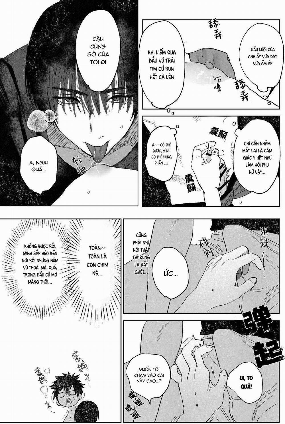 Tổng hợp boylove 18+ 355 trang 11