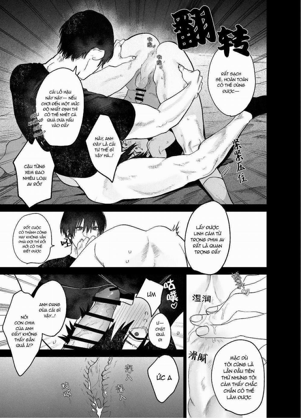 Tổng hợp boylove 18+ 355 trang 27