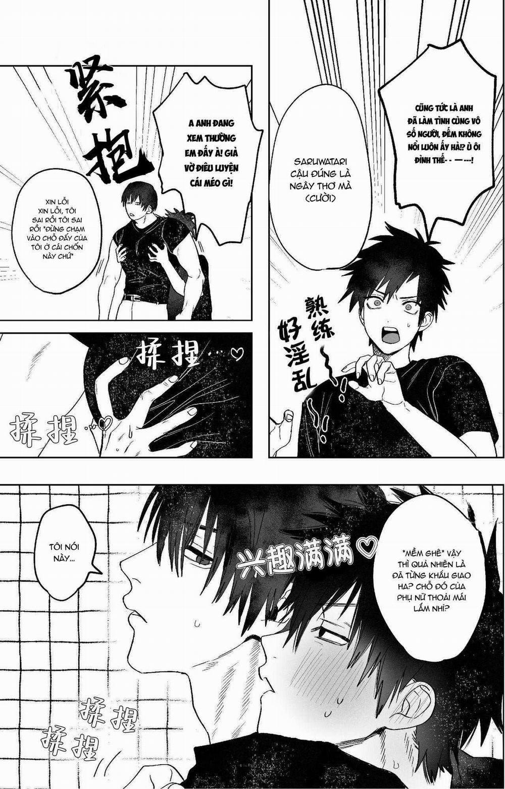 Tổng hợp boylove 18+ 355 trang 3