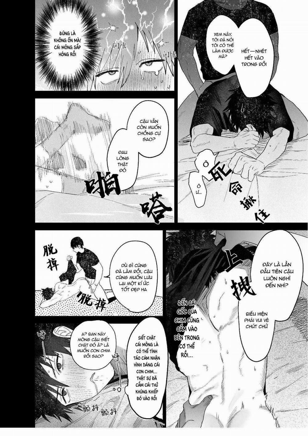 Tổng hợp boylove 18+ 355 trang 32