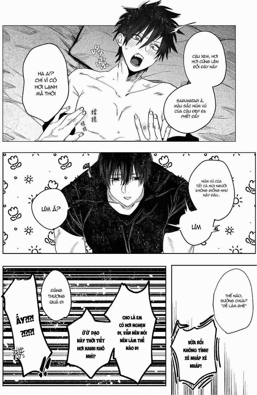 Tổng hợp boylove 18+ 355 trang 6