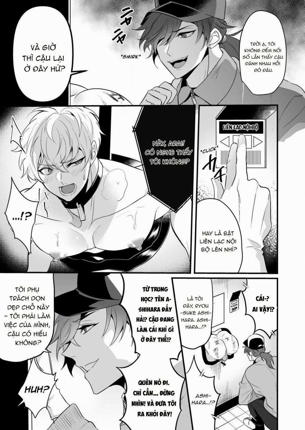 Tổng hợp boylove 18+ 356 trang 12