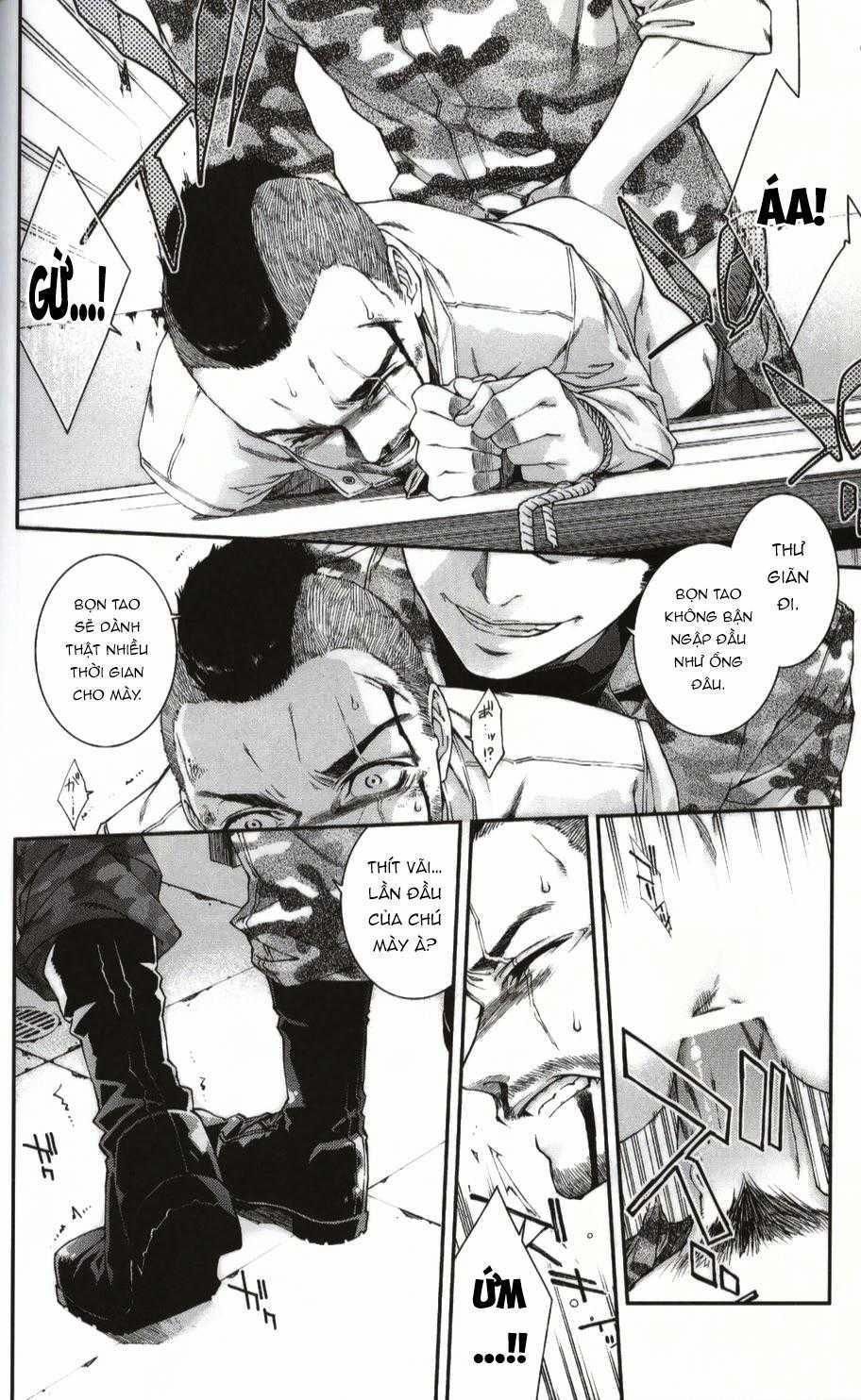 Tổng hợp boylove 18+ 359 trang 11