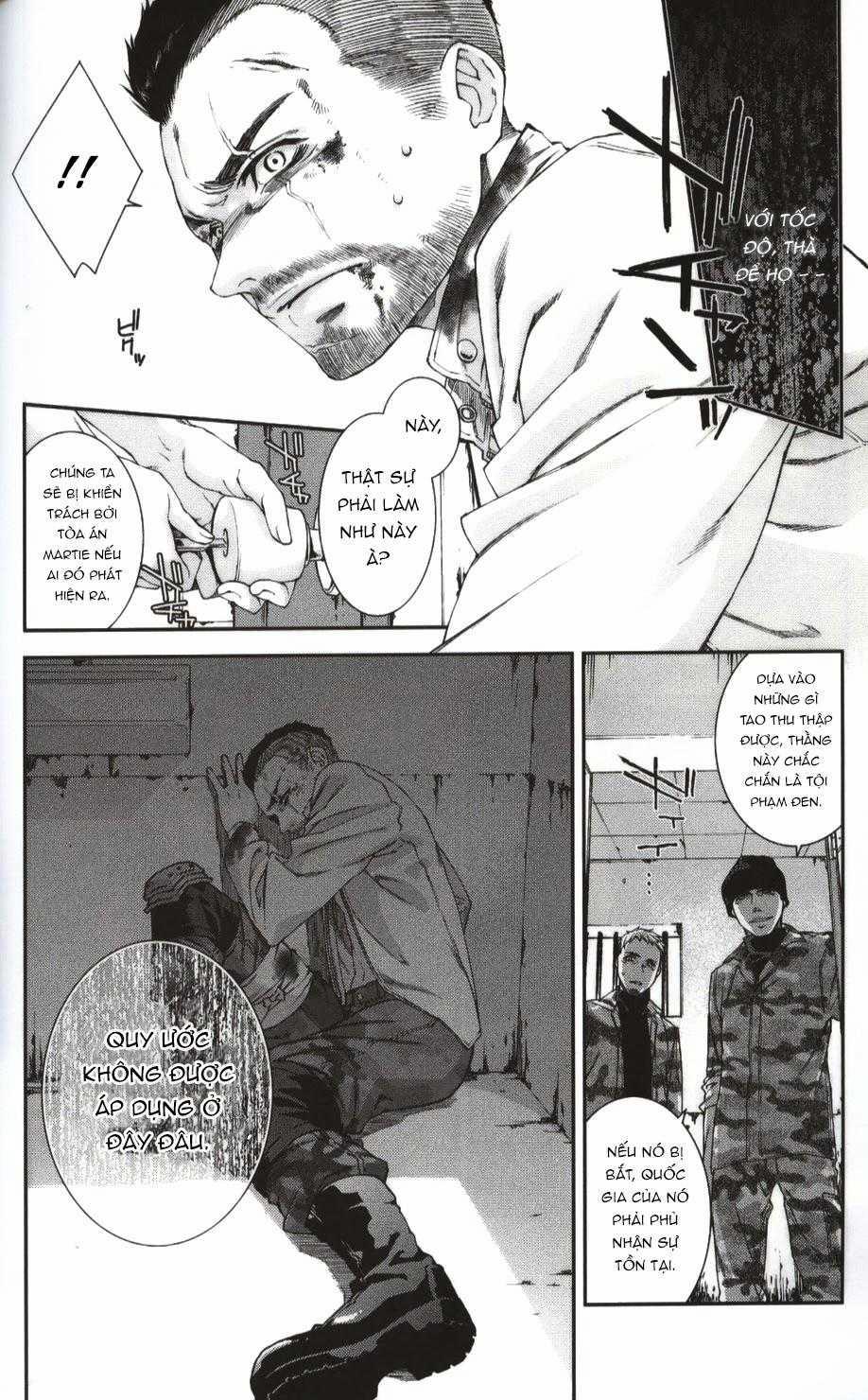 Tổng hợp boylove 18+ 359 trang 21