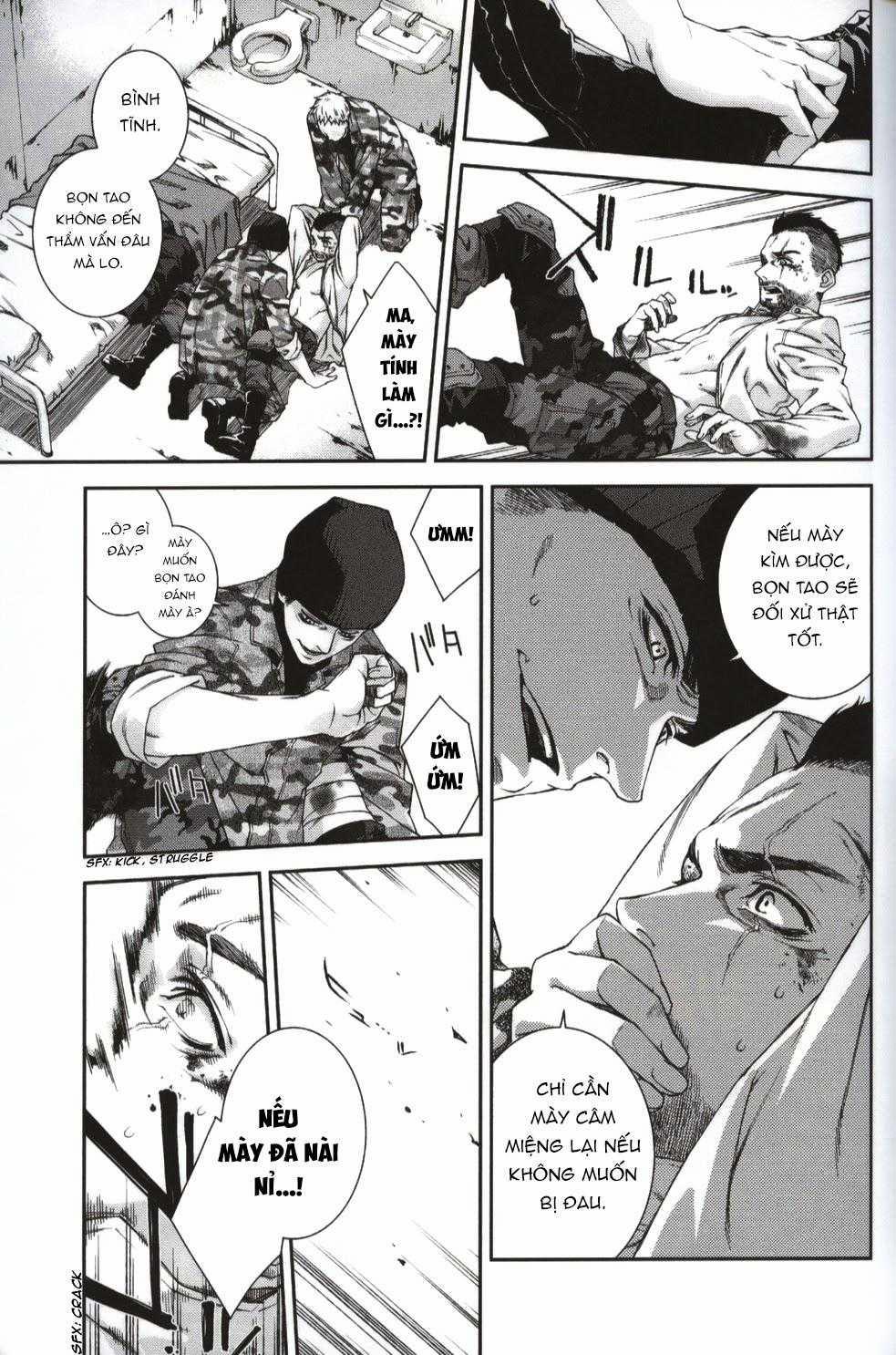 Tổng hợp boylove 18+ 359 trang 22