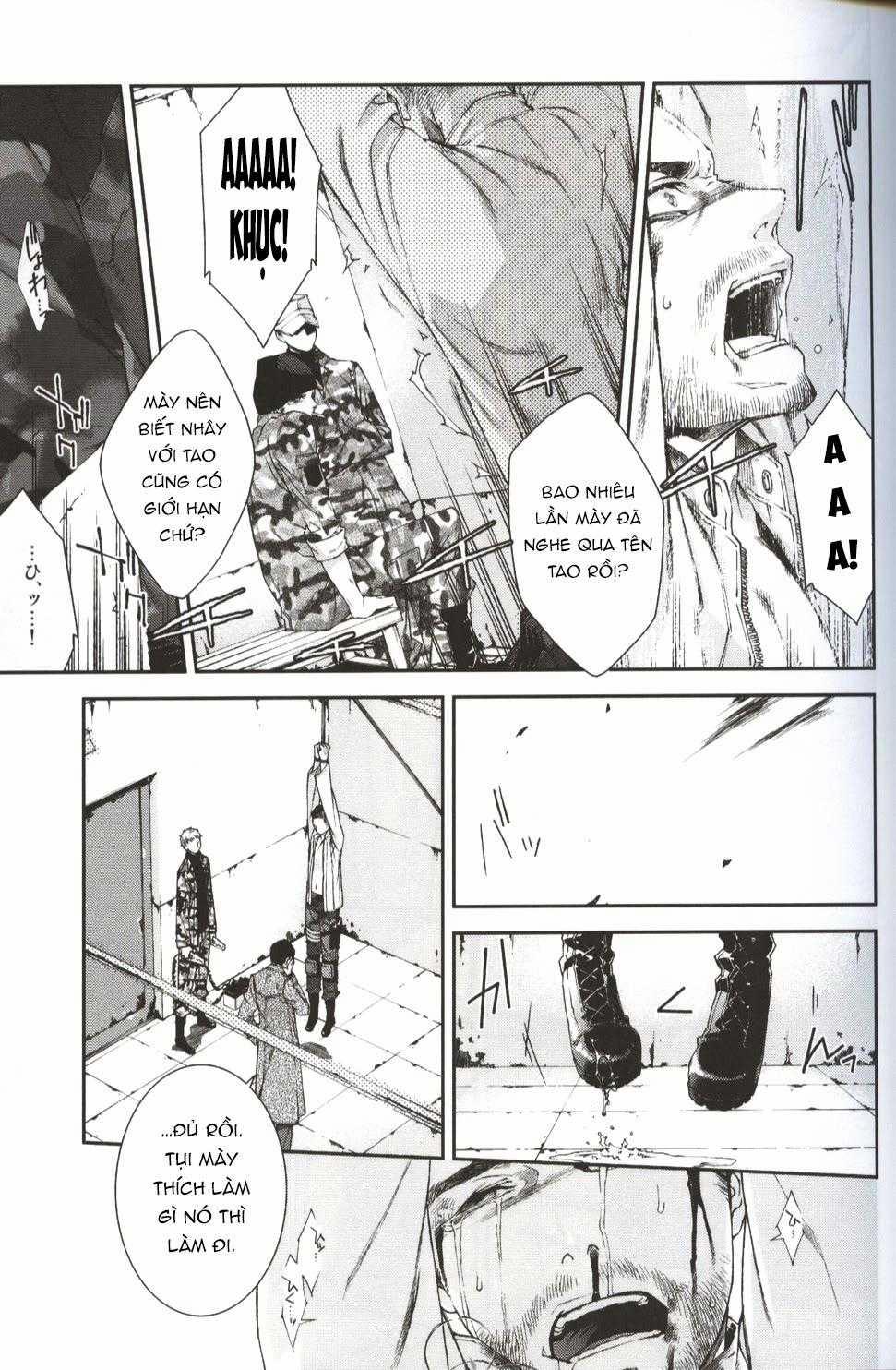 Tổng hợp boylove 18+ 359 trang 8