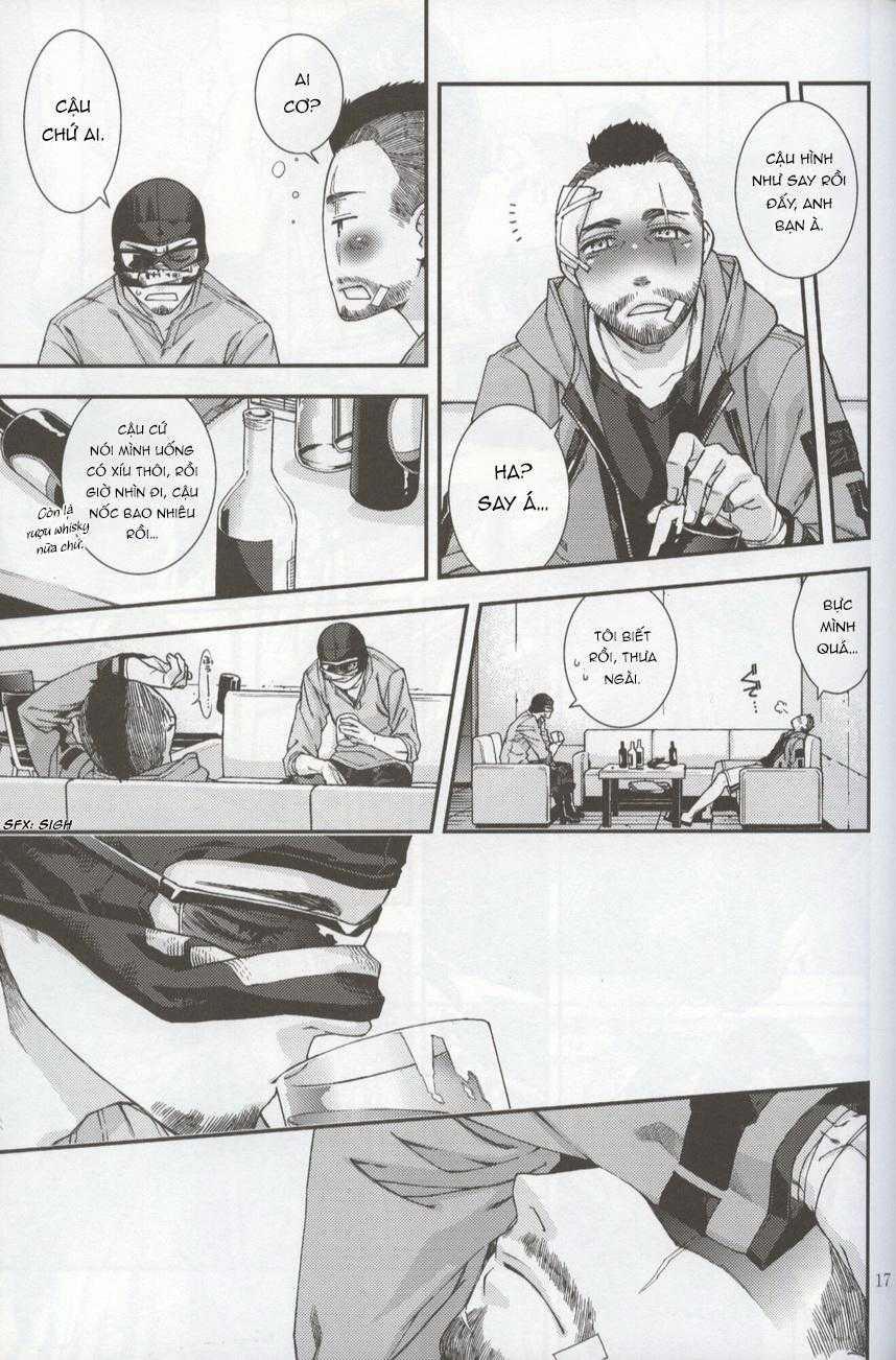 Tổng hợp boylove 18+ 360 trang 16