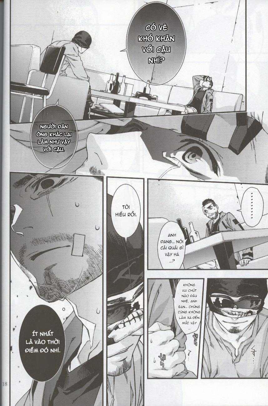 Tổng hợp boylove 18+ 360 trang 17