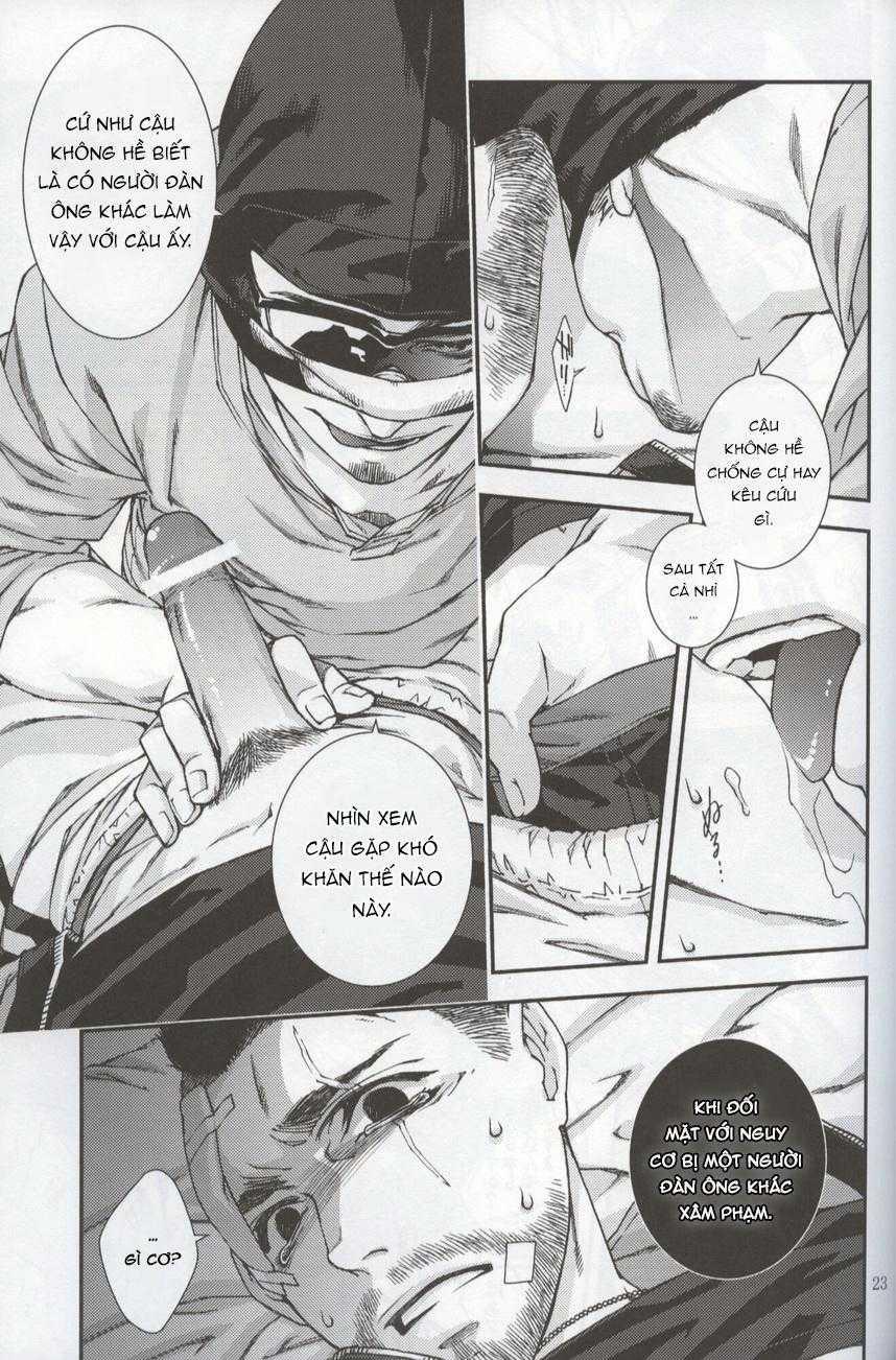 Tổng hợp boylove 18+ 360 trang 22