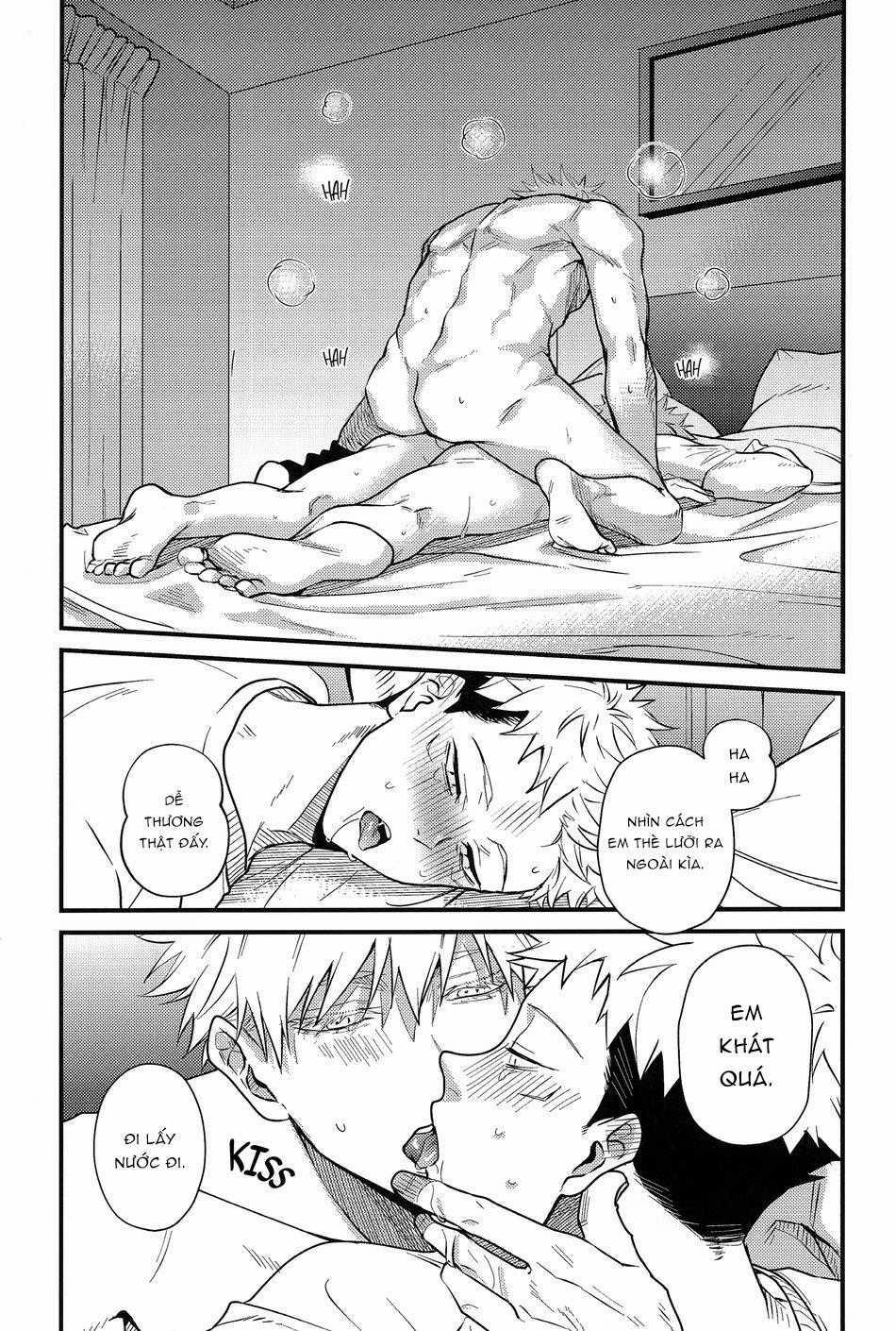 Tổng hợp boylove 18+ 361 trang 19