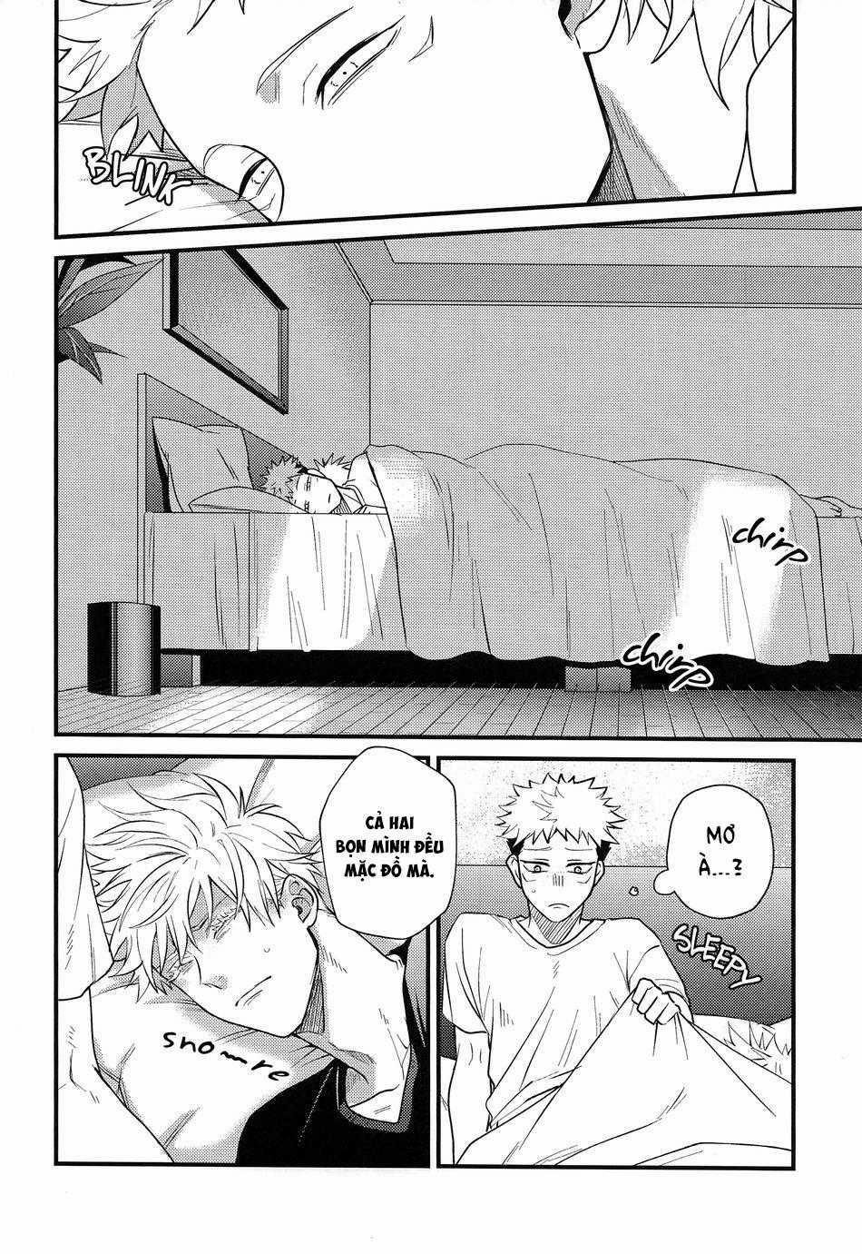 Tổng hợp boylove 18+ 361 trang 26